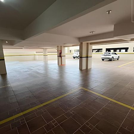 Apartamento Varanda E Churrasqueira Pe Na Areia Pg Praia Grande  Kültér fotó