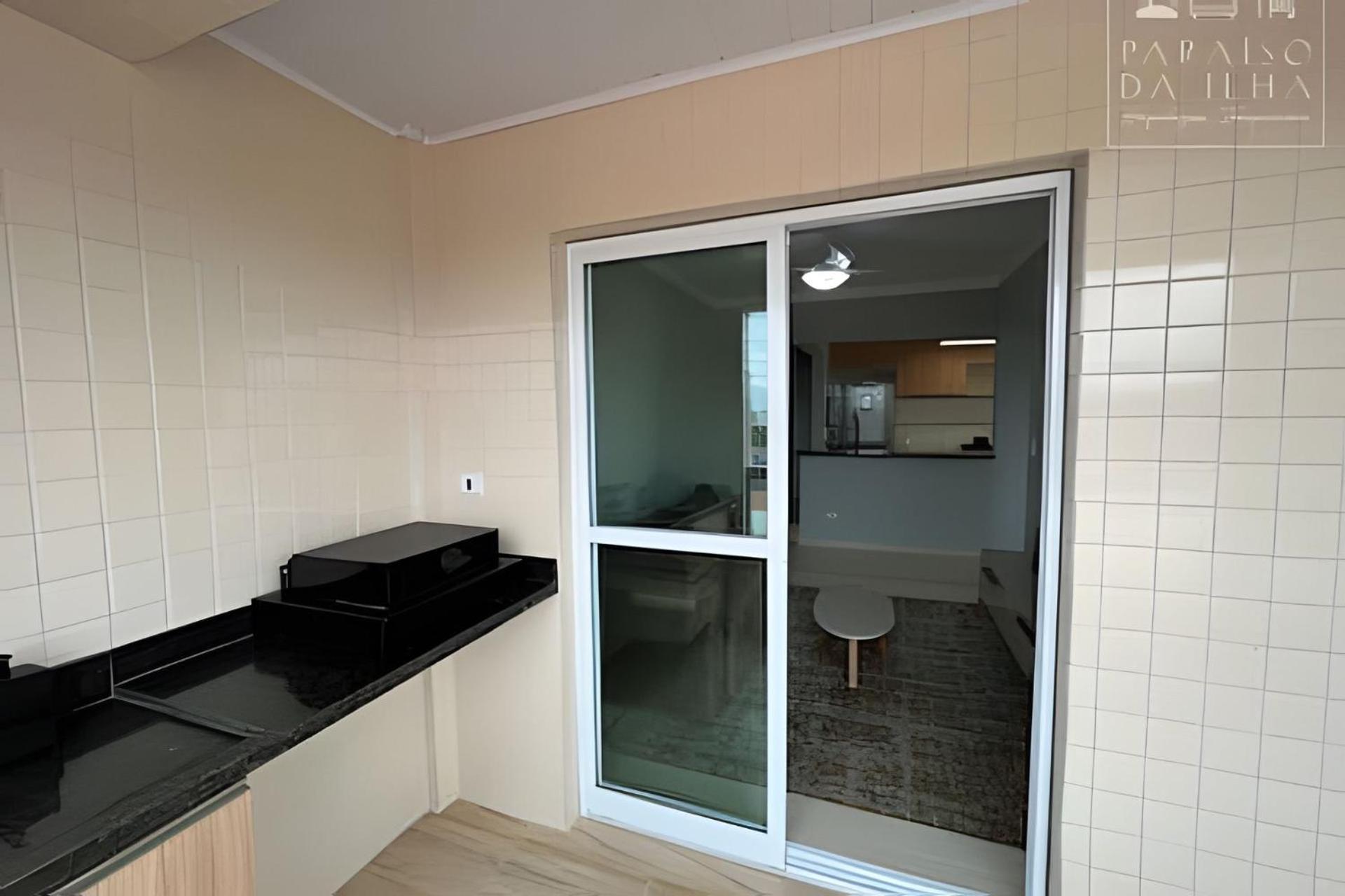 Apartamento Varanda E Churrasqueira Pe Na Areia Pg Praia Grande  Kültér fotó