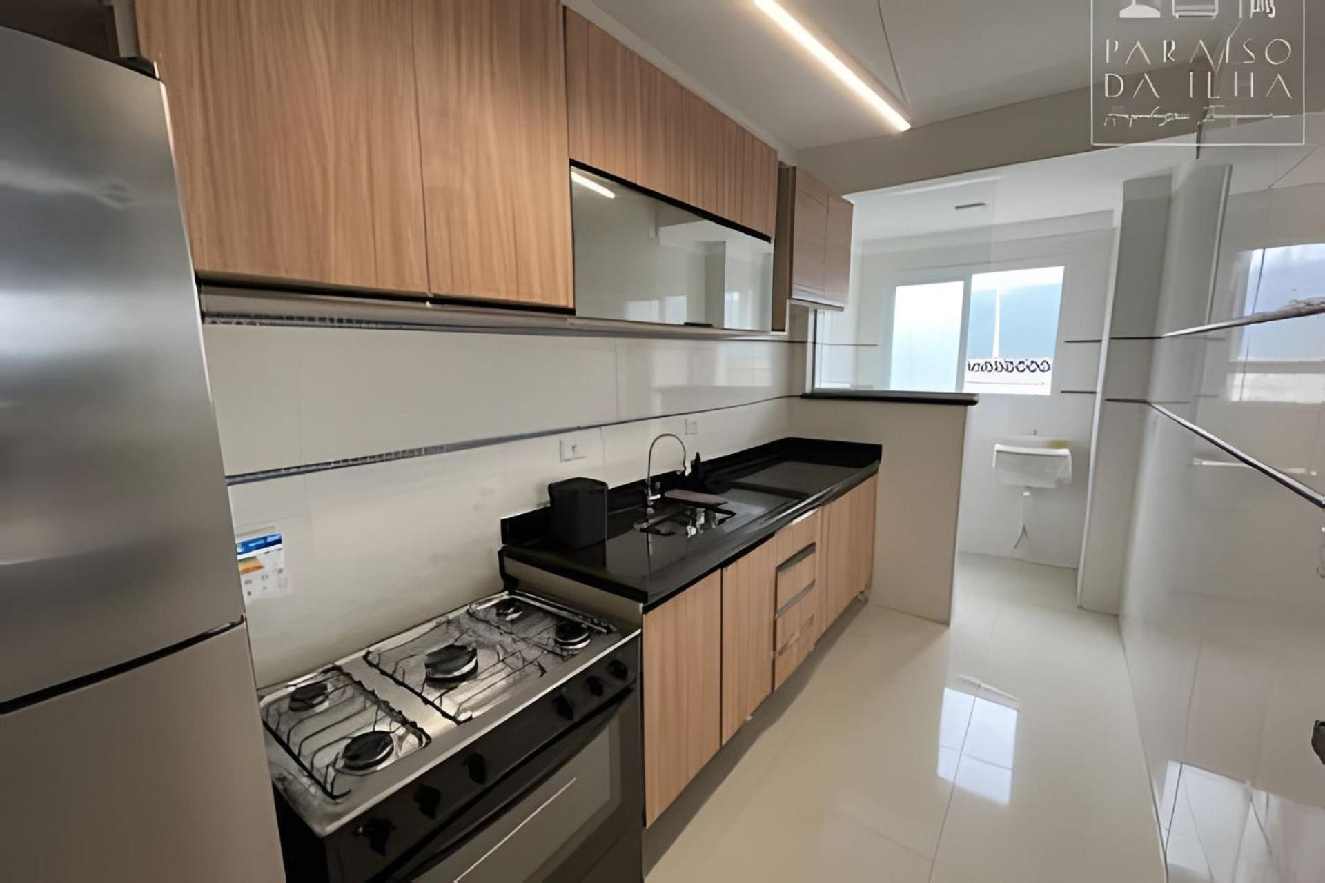 Apartamento Varanda E Churrasqueira Pe Na Areia Pg Praia Grande  Kültér fotó