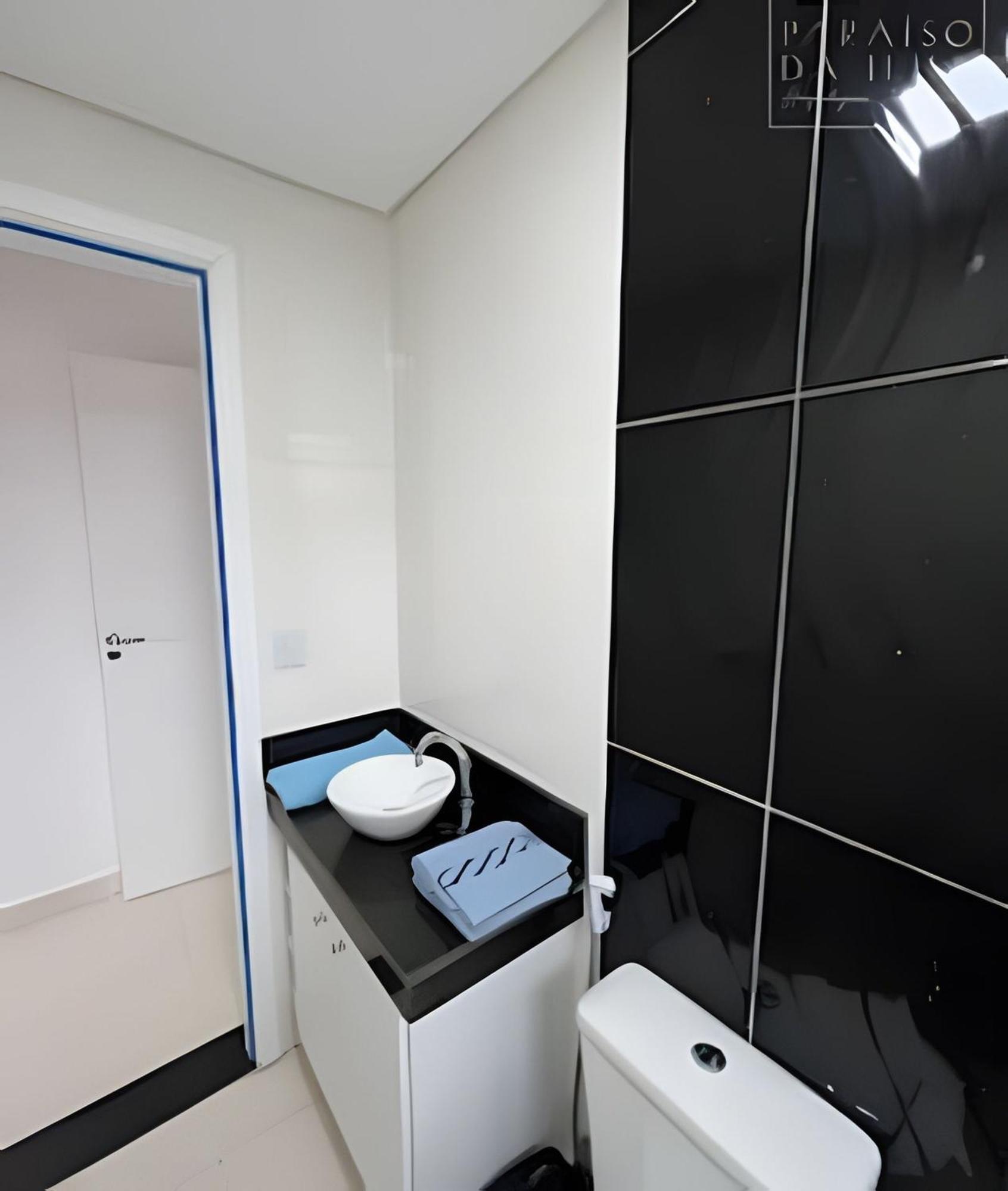 Apartamento Varanda E Churrasqueira Pe Na Areia Pg Praia Grande  Kültér fotó