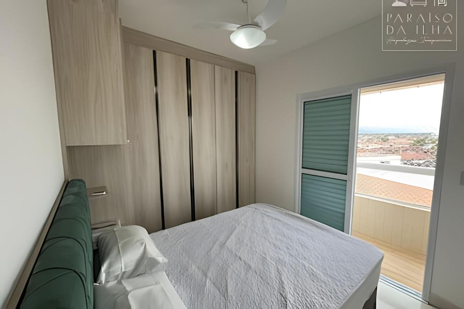 Apartamento Varanda E Churrasqueira Pe Na Areia Pg Praia Grande  Kültér fotó