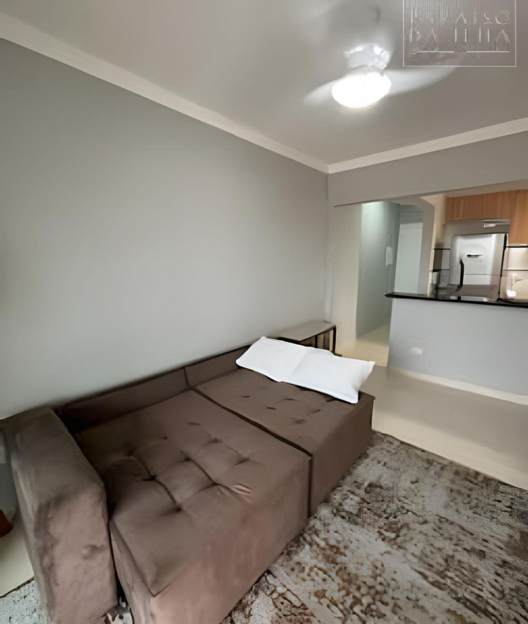 Apartamento Varanda E Churrasqueira Pe Na Areia Pg Praia Grande  Kültér fotó