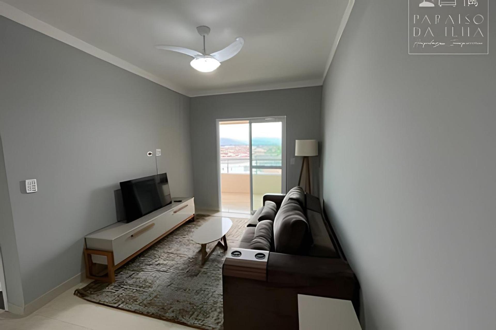 Apartamento Varanda E Churrasqueira Pe Na Areia Pg Praia Grande  Kültér fotó